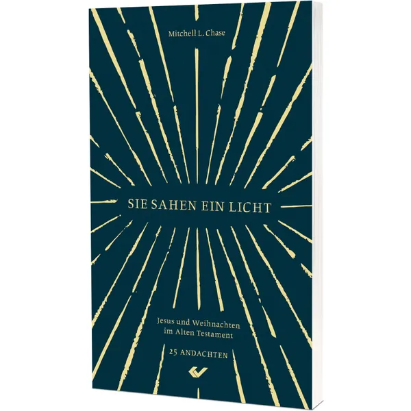 Produktbild des Artikels Sie sahen ein Licht (Buch - Taschenbuch)