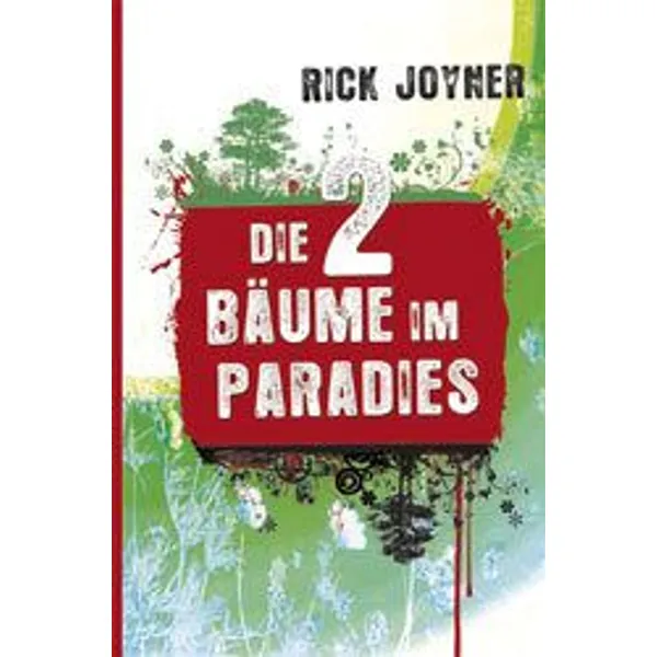 Produktbild des Artikels Die zwei Bäume im Paradies (Buch - Paperback)
