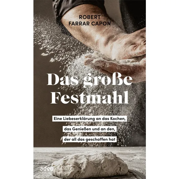 Produktbild des Artikels Das große Festmahl (Buch - Hardcover)