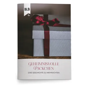 Produktbild des Artikels Geheimnisvolle Päckchen (Buch - Geheftet)