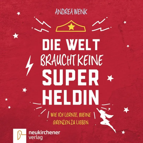 Produktbild des Artikels Die Welt braucht keine Superheldin - Hörbuch (Hörbuch/Hörspiel - MP3-CD)