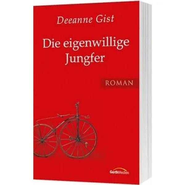 Produktbild des Artikels Die eigenwillige Jungfer (Buch - Taschenbuch)
