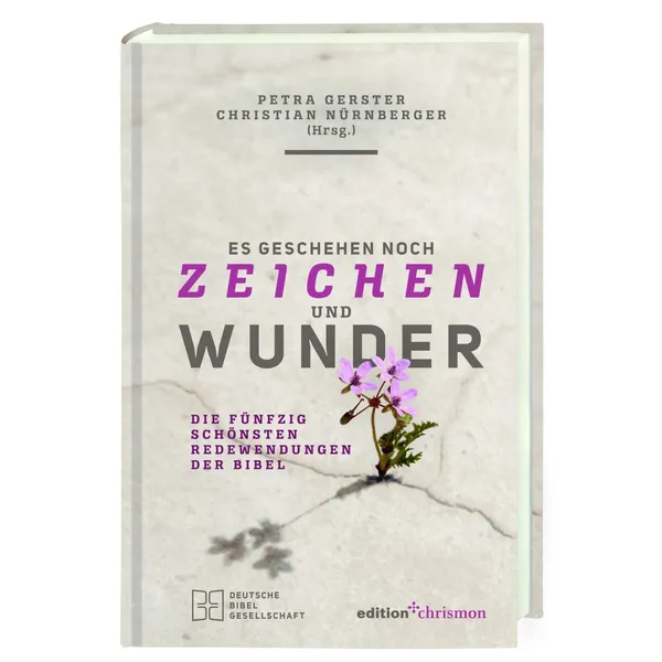 Produktbild des Artikels Es geschehen noch Zeichen und Wunder (Buch - Gebunden)