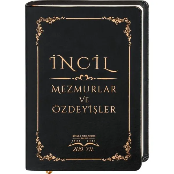 Produktbild des Artikels NT türkisch (Bibel - Taschenbuch)