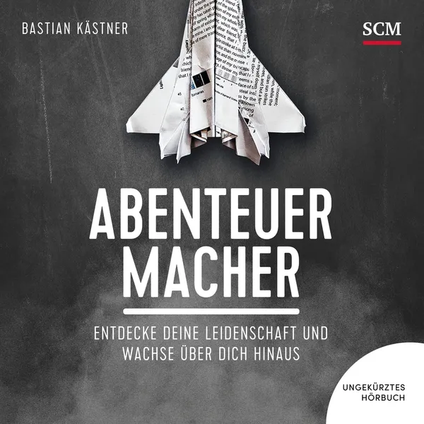 Produktbild des Artikels Abenteuer Macher - Hörbuch (MP3-Hörbuch - Download)