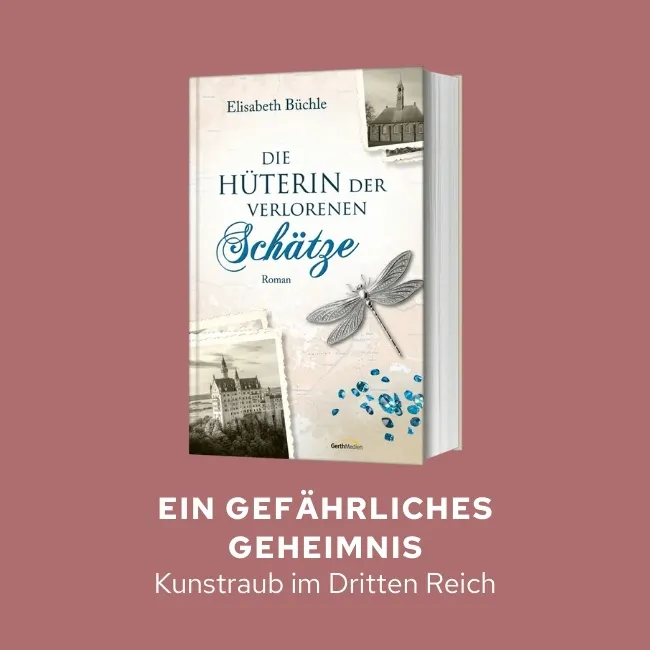 Ein gefährliches Geheimnis - Kunstraub im Dritten Reich