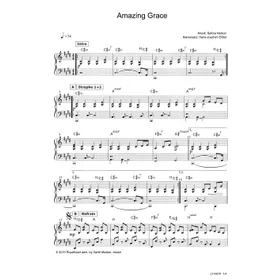 Produktbild des Artikels Amazing Grace (Noten - Download)