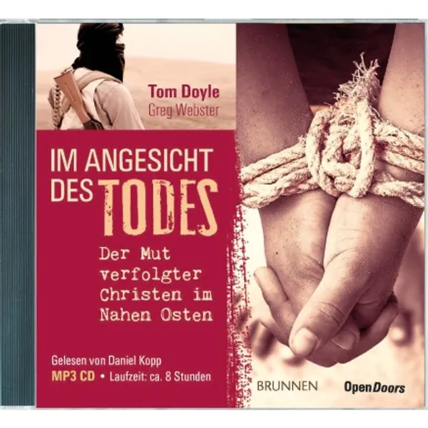 Produktbild des Artikels Im Angesicht des Todes - Hörbuch (Hörbuch/Hörspiel - MP3-CD)