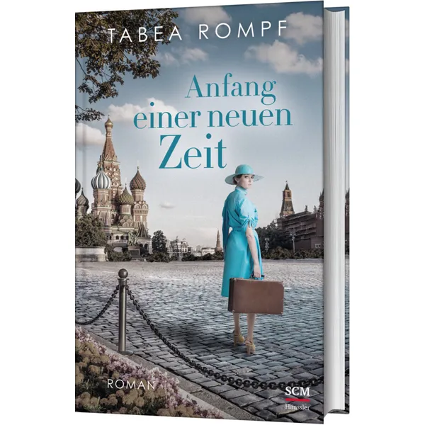 Produktbild des Artikels Anfang einer neuen Zeit (Buch - Gebunden)