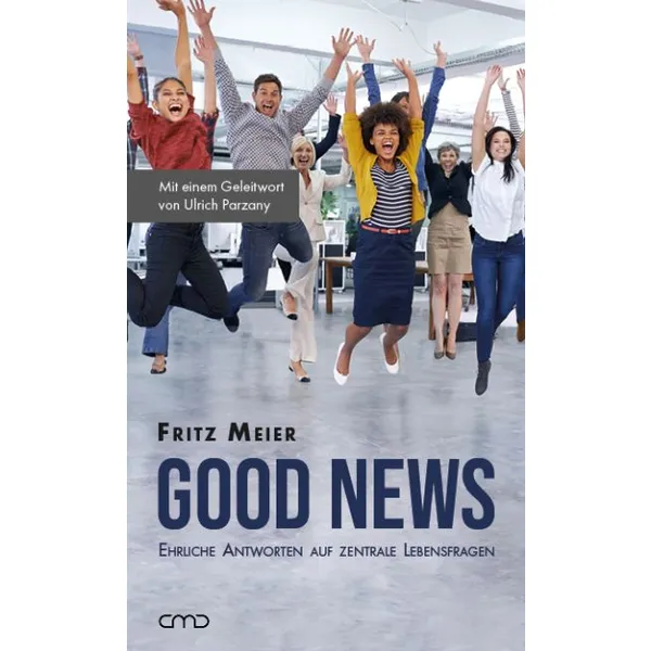 Produktbild des Artikels Good News (Buch - Kartoniert)