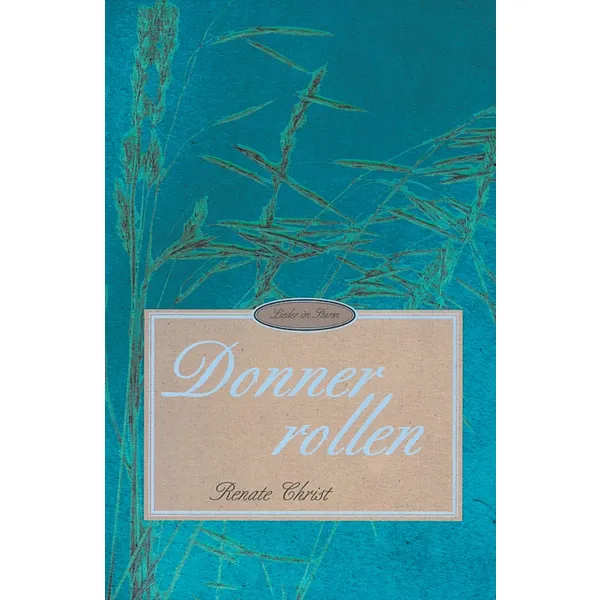 Produktbild des Artikels Donner rollen (Buch - Paperback)