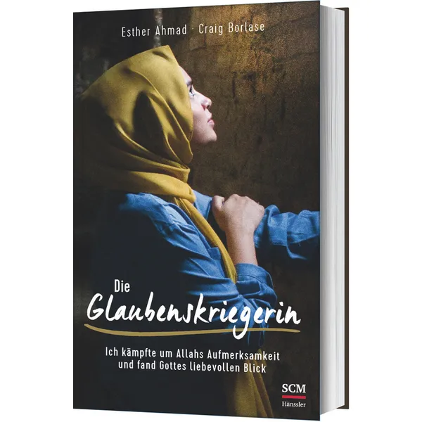 Produktbild des Artikels Die Glaubenskriegerin (Buch - Gebunden)