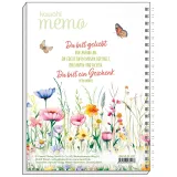 Stimmungsbild zu Memo Block A6: Du bist ein Geschenk