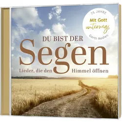 Produktbild des Artikels Du bist der Segen (Audio - CD)