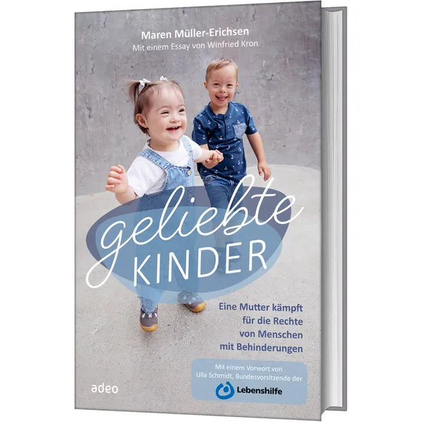 Produktbild des Artikels Geliebte Kinder (Buch - Gebunden)