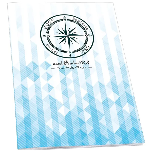 Produktbild des Artikels Notizheft: Gott begleite deinen Weg (Schreibwaren - Geheftet)