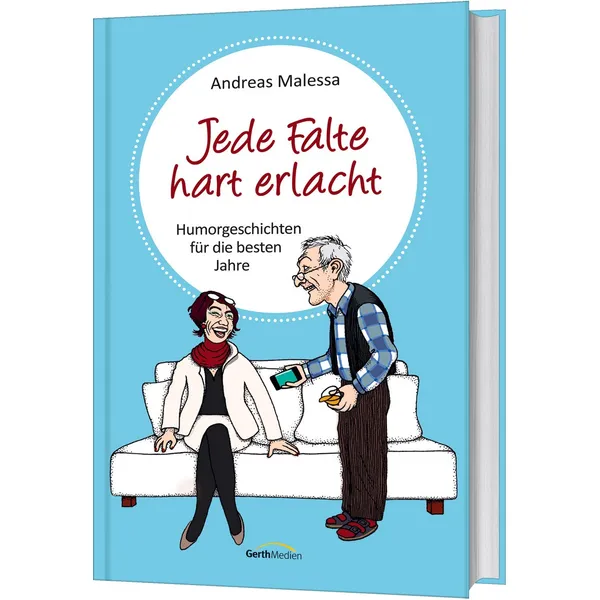 Produktbild des Artikels Jede Falte hart erlacht (E-Book - ePUB Datei)