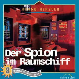Produktbild des Artikels Der Spion im Raumschiff - Folge 8 (MP3-Hörspiel - Download)