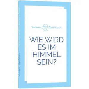 Produktbild des Artikels Wie wird es im Himmel sein? (Buch - Taschenbuch)
