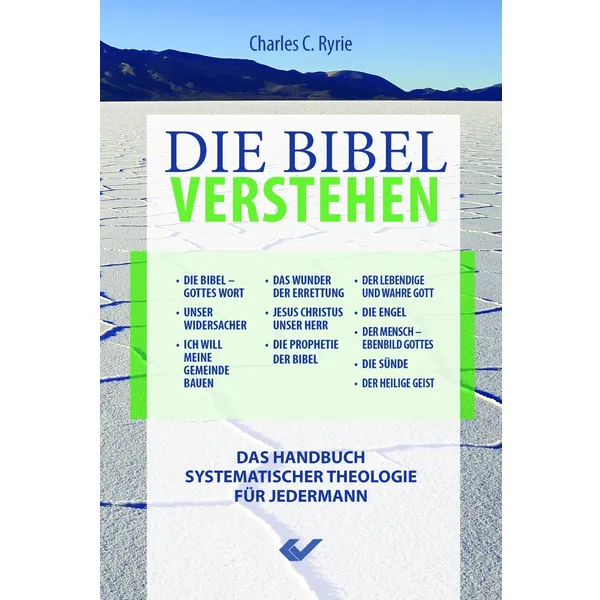 Produktbild des Artikels Die Bibel verstehen (Buch - Hardcover)