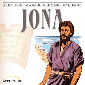 Produktbild des Artikels Jona - Folge 20 (MP3-Hörspiel - Download)