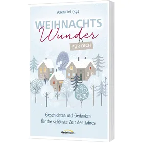 Produktbild des Artikels Weihnachtswunder für dich (Buch - Taschenbuch)