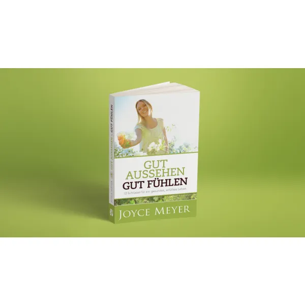 Produktbild des Artikels Gut aussehen, gut fühlen (Buch - Paperback)