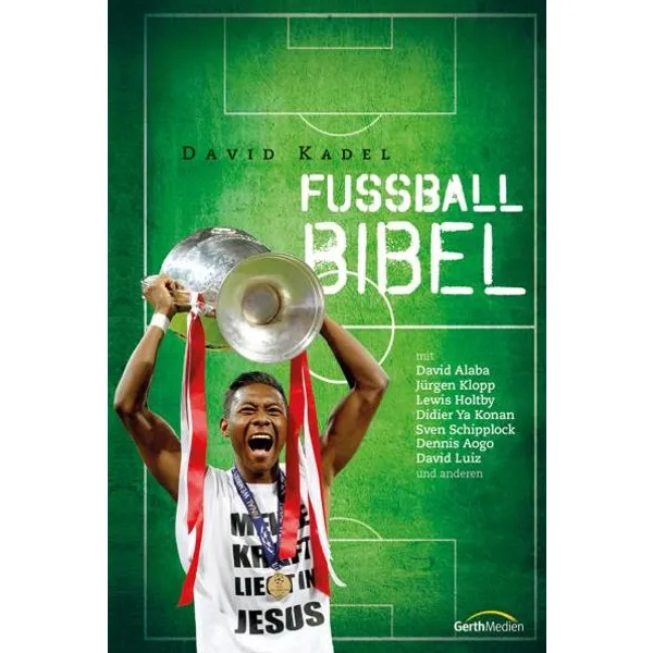 Produktbild des Artikels Fussball Bibel (Buch - Hardcover)