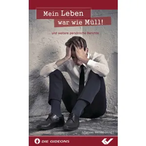 Produktbild des Artikels Mein Leben war wie Müll! (Buch - Taschenbuch)