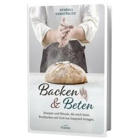 Produktbild des Artikels Backen & Beten (Buch - Gebunden)