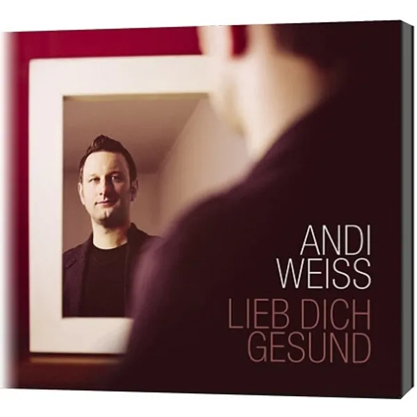 Produktbild des Artikels Lieb dich gesund (Audio - CD)