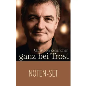 Produktbild des Artikels ganz bei Trost (Noten-Set) (Noten - Download)