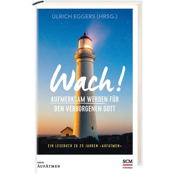 Produktbild des Artikels Wach! (Buch - Gebunden)