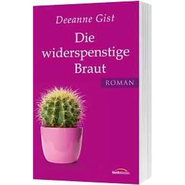 Produktbild des Artikels Die widerspenstige Braut (Buch - Taschenbuch)