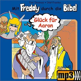 Produktbild des Artikels Glück für Aaron - Folge 6 (MP3-Hörspiel - Download)
