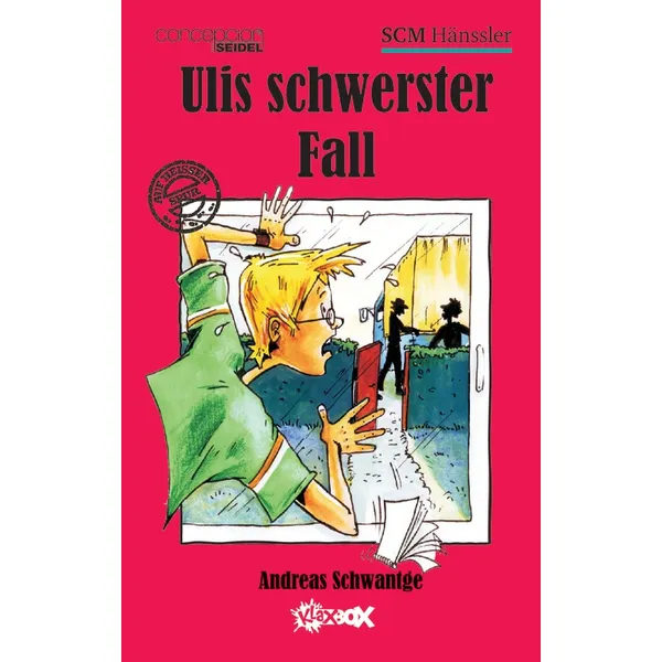 Produktbild des Artikels Ulis schwerster Fall (Buch - Taschenbuch)