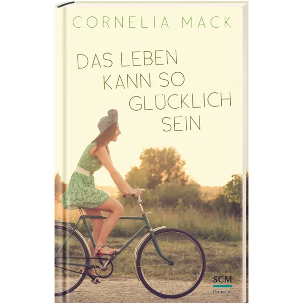 Produktbild des Artikels Das Leben kann so glücklich sein (Buch - Gebunden)