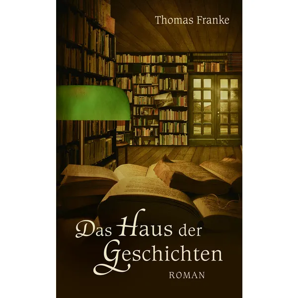 Produktbild des Artikels Das Haus der Geschichten (E-Book - ePUB Datei)