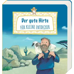 Produktbild des Artikels Der gute Hirte für kleine Entdecker (Buch - Pappbilderbuch)