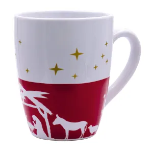 Produktbild des Artikels Tasse "Krippe" ()