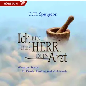 Produktbild des Artikels Ich bin der Herr, dein Arzt - Hörbuch (Hörbuch/Hörspiel - MP3-CD)
