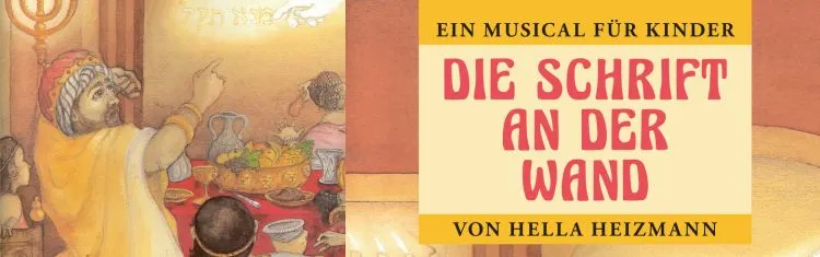 Die Schrift an der Wand