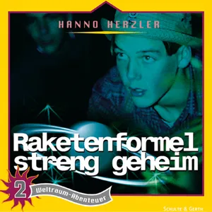 Produktbild des Artikels Raketenformel streng geheim - Folge 2 (MP3-Hörspiel - Download)