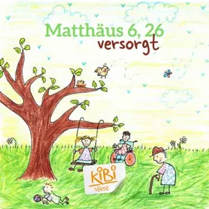 Produktbild des Artikels Matthäus 6,26 - versorgt (Buch - Geheftet)