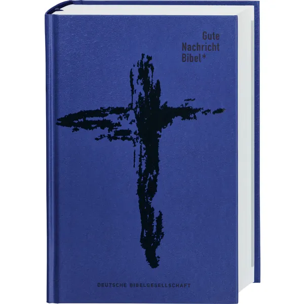 Produktbild des Artikels Gute Nachricht Bibel - Edition Kreuz (Bibel - Gebunden)