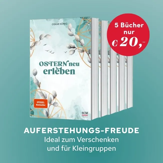 Auferstehungs-Freude - Ideal zum Verschenken und für Kleinguppen