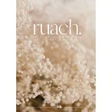 Stimmungsbild zu Poster-Set A4: ruach.yeshua.jahwe.