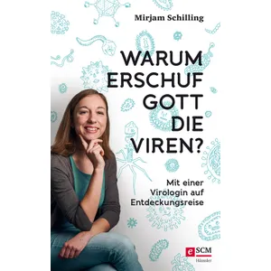 Produktbild des Artikels Warum erschuf Gott die Viren? (E-Book - ePUB Datei)