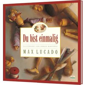 Produktbild des Artikels Du bist einmalig (Buch - Gebunden)