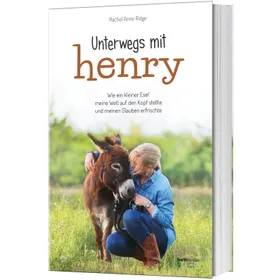 Produktbild des Artikels Unterwegs mit Henry (Buch - Klappenbroschur)
